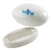 PegEgg Ped Egg Pedicure Foot File, 1-Pack (Colors May Vary)