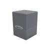 Ultra Pro - Satin Cube Deck Box - Smoke Grey (15595)