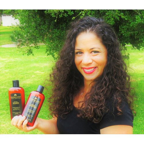 Darshana Natural Moisturizing Conditioner with Ayurvedic Botanicals (8 fl oz.)