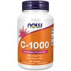 NOW Supplements, Vitamin C-1,000 with Rose Hips & Bioflavonoids, Antioxidant Protection*, 100 Tablets