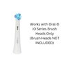 HOYT DESIGN for Oral-B iO Countertop Electric Toothbrush Brush Head Holder (Only Compatible with iO Series Heads)