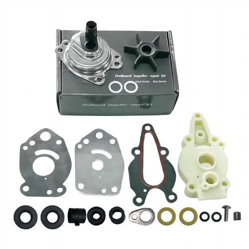 UanofCn 42089A5 Water Pump Repair Kit for Mercury Mariner Outboards 6HP Through 15HP 2 and 4 Stroke 46-42089A5