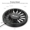 BONAI 16 Bay Rechargeable Battery Charger AA AAA Rechargeable Round Battery Charger for NiMH NiCD AA AAA Batteries with Smart LED Light and Plug High Speed Charging