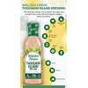 Walden Farms Thousand Island Dressing 12 oz. Bottle - Creamy & Tangy Flavor, 0g Net Carbs Condiment, Kosher Certified - Natural Topping for Salads, Pasta, Burger, Marinade for Chicken and More