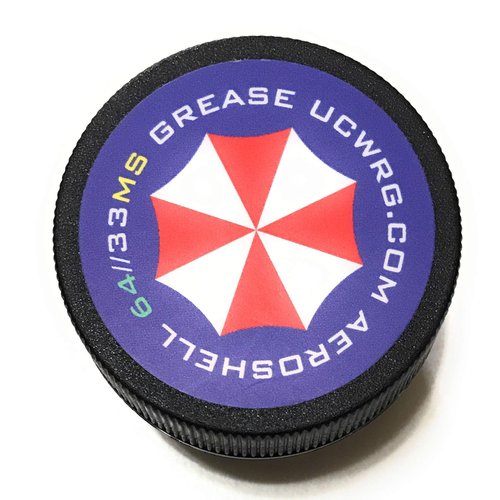 AeroShell 33MS / 64 Gun Grease .5oz / Mil-Spec for Barrel Nut Thread