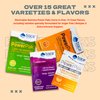 Trace Minerals | Power Pak Sugar Free Electrolyte Powder Packets | 1200 mg Vitamin C, Zinc, Magnesium | Boost Immunity, Hydration and Natural Energy | Keto Friendly | Orange Mango | 60 Packets