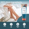 Saavy Naturals Sweet Orange Body Cream for Women, Absorbent Shea Butter Vegan Formula for Women, Thick and Creamy, Naturally Scented Body Lotion for Dry Skin, 8.5 Oz, 2 Pack