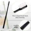Patelai 16 Pieces Extra Soft Toothbrush 20000 Bristles, Ultra Soft Toothbrush for Sensitive Gums Micro Nano Fur Manual Toothbrush with 20000 Soft Bristle Adult Kid Children