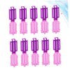 Mikinona 45pcs Styling Hair Clips Volume Hair Tool Hair Rollers for Women Salon Hairdressing Tool Perm Curlers Rods for Hair Woman Hair Curler Hairpin Pad Hair Scroll Wheel Spiral Miss Set