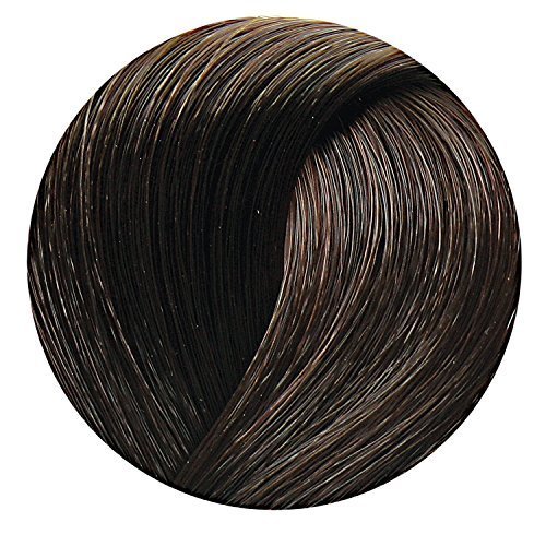 ion Permanent Creme Hair Color 3N Dark Brown, Vegan, Cruelty Free, PPD Free, 100% Gray Coverage, Long-Lasting, Fade-Resistant Color, 2.05 oz