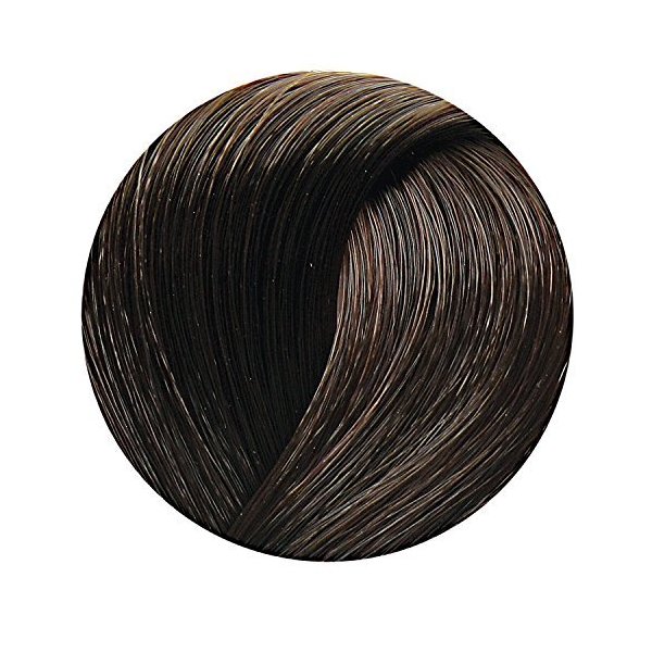 ion Permanent Creme Hair Color 3N Dark Brown, Vegan, Cruelty Free, PPD Free, 100% Gray Coverage, Long-Lasting, Fade-Resistant Color, 2.05 oz