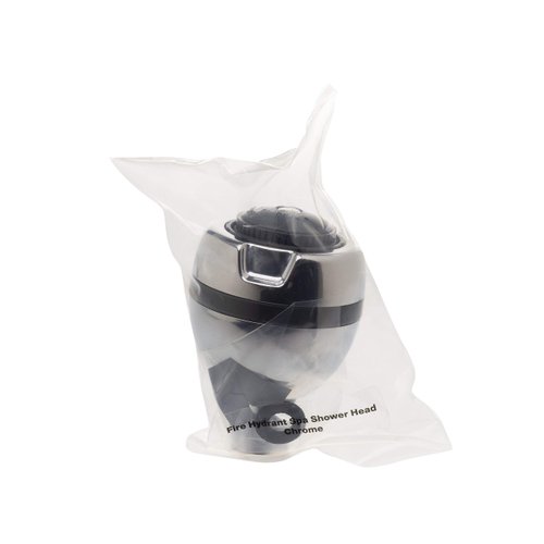 Best Shower Head for Low Water Pressure - Massaging (Chrome)