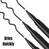 Mr. Pen- Garden Markers, Black, 4 Pack, Plant Markers, Garden Markers for Plants Outdoor Waterproof, Plant Markers for Seedlings, Waterproof Permanent Marker, Plant Markers for Outdoor Plants