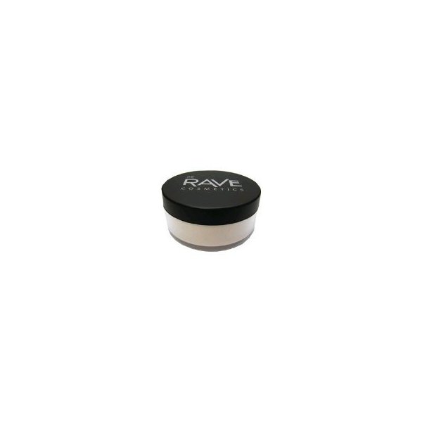 The Rave Cosmetics Translucent Powder - Medium