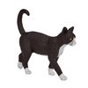 MOJO Cat Black & White Toy Figure
