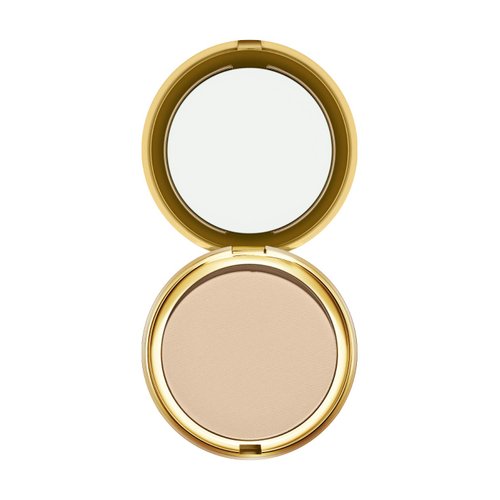 Kokie Cosmetics Pressed Powder Foundation (Warm Ivory, 5W)