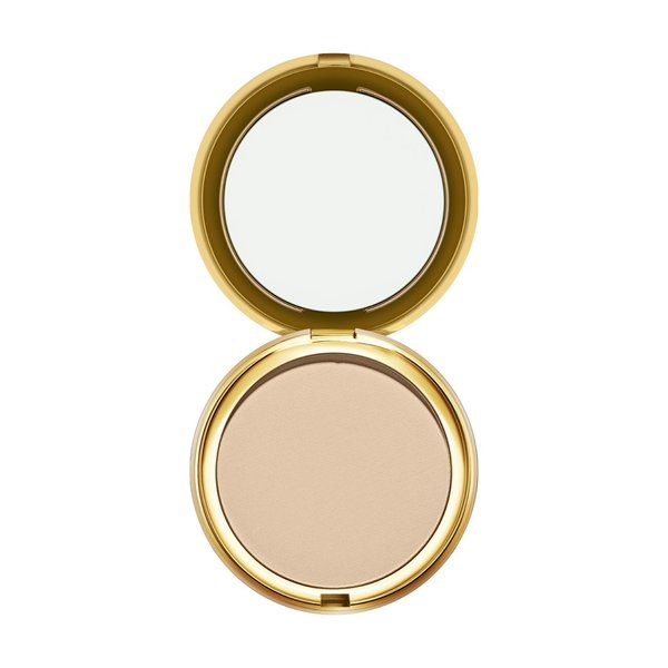Kokie Cosmetics Pressed Powder Foundation (Warm Ivory, 5W)