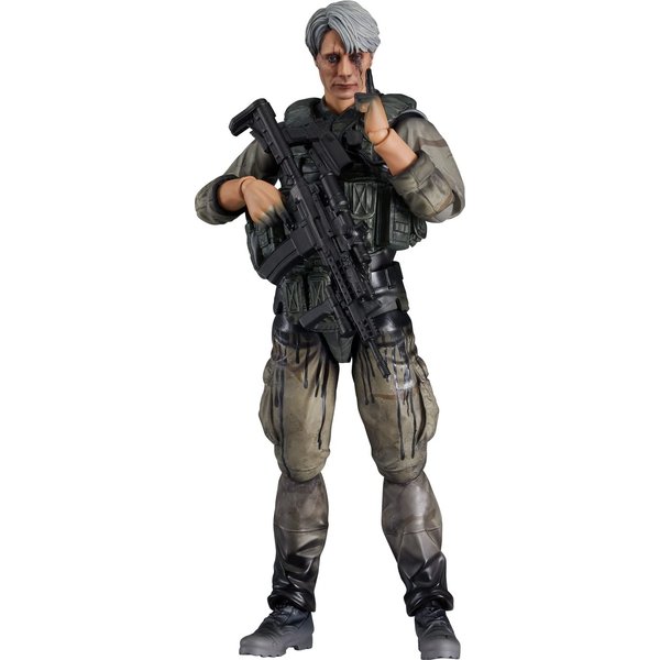 GOOD SMILE COMPANY Death Stranding: Cliff Figma Action Figure