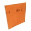 Replacement Filter Pads for Renewaire ERV EV90P / EV200 / EV240 / EV300 - 4 Pack of 10-1/2 inch x 21-3/4 inch