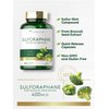Carlyle Sulforaphane | from Broccoli Seed Extract | 180 Capsules | Traditional Herbal Supplement | Non-GMO and Gluten Free Formula