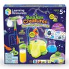 Learning Resources Beaker Creatures Monsterglow Lab - 13 Pieces, Ages 5+ Kids Educational Science Kits, Kindergartner Science Games, Homeschool Science, STEM Toys, Slime Kit