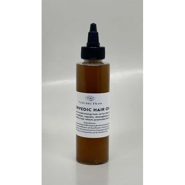 Ayurvedic Hair Growth Oil 4oz