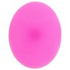 10 Piece Silicone Face Cleanser and Body Scrubber Pad, Exfoliating Scrub Brush for Shower, 5 Colors