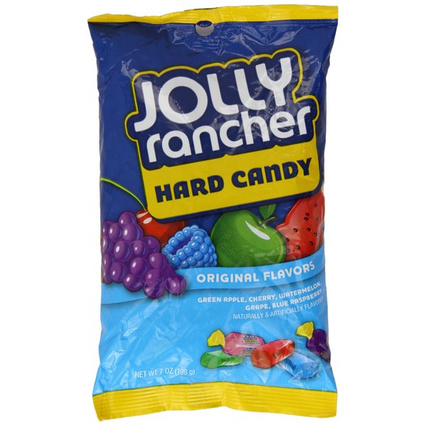 Jolly Rancher, Hard Candy, Assorted Flavors