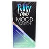 Punky Colour Blue To Teal Mood Switch Heat Activated Hair Color Change, Temporary Hair Effect
