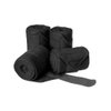Tough 1 Polo Wraps, Black , 5" x 7 1/2'