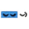 Vayator 10 Pairs Wholesale Natural Mink Eyelashes 3D Mink Lashes Long Thick False Eyelashes High Volume Eye lashes Hand made Makeup Eyelash Soft (Blue-103)