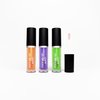 FMU Beauty Hyper Hue Lip & Cheek Tint for Bright Colorful Festival Makeup (Ultraviolet - Purple)
