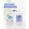 Lafe's Natural Deodorant | 5.5oz Unscented Crystal Rock Aluminum Free Natural Deodorant Stone | Plastic Free Packaging | Paraben Free & Baking Soda Free with 24-Hour Protection | 5.5 oz Unscented Stone