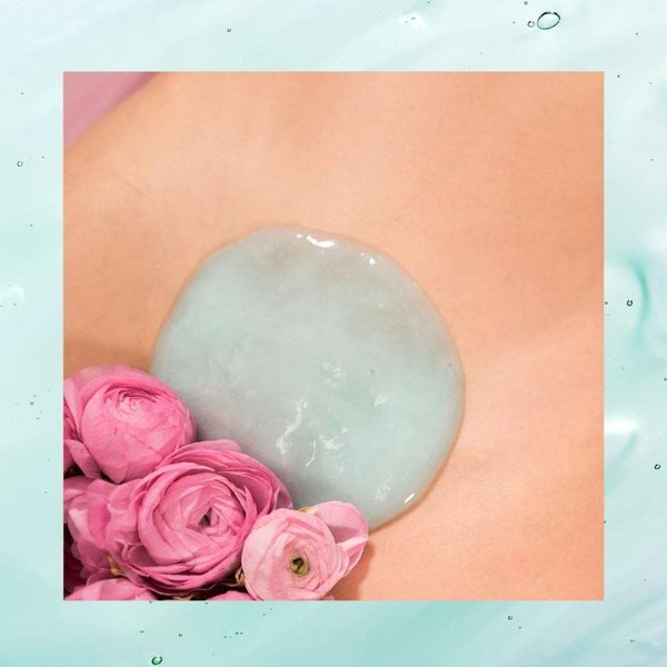 Vajacial Jelly Mask Peel-Off Bikini, Underarms Area Peel Mask - Tea Tree with Pieces of Tea - Professional Size 23oz by Sugaring NYC