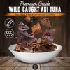 Kaimana Ahi Tuna Jerky Honey Glazed 2 Ounce - Soft and Tasty - Premium Fish Jerky Made in the USA. High in Omega 3's, All Natural and Wild Caught
