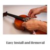 Fantastic Finger Guide for Violins | Stringed Musical Instruments | Fingerboard and Fretboard Stickers for Learning All Notes | Kids/Adult Beginner Violin Finger Guide | Play or Fiddle, 3/4-Size