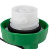 Gas Cap, Diesel Fuel Cap For 2007-2021 Dodge Ram 2500 3500 4500 5500, 2010-2020 Ram 1500 2500 3500 4500 5500, ProMaster 1500 2500 3500,2005-2021 Jeep Liberty Wrangler Grand Cherokee,Replace 52013994AB