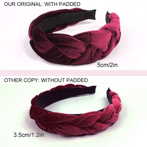 Ivyu Headbands women hair head bands