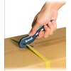 WOD SD-259B Disposable Handy Cutter Package Opener, Stretch Film Shrink Wrap Safety Box Cutters & Strapping Speedy Safety Cutter - Ideal For Office & Commercial Use