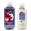 Generic Bath and Body Work FREESIA Duo Bundle - Body Wash and Body Lotion - Full Size