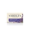 Yardley London English Lavender with Essential Oils Soap Bar, 4.25 oz Bar (Pack of 1)