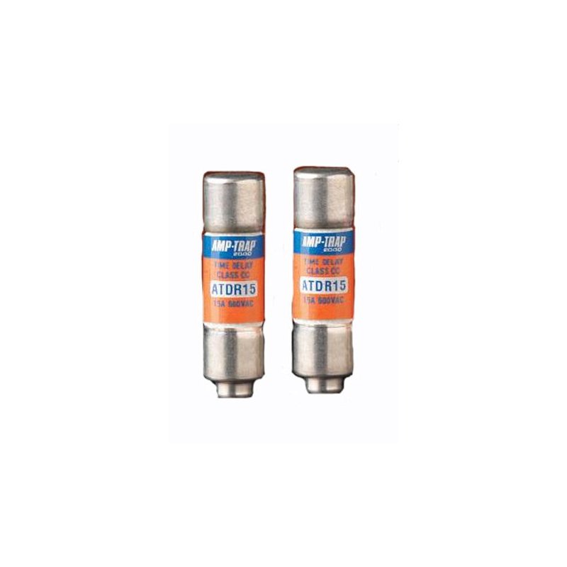 Mersen Electrical Power ATDR10 - Amp-trap 2000 ATDR10, 10A, 600V AC ...