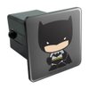 Batman Cute Chibi Character Tow Trailer Hitch Cover Plug Insert