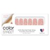 Color Street "Tokyo Lights" Nail Polish Strips