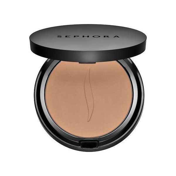 SEPHORA COLLECTION Matte Perfection Powder Foundation 28 Cool Sand 0.264 oz