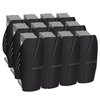 Kimberly-Clark Professional 92621 Continuous AIR FRESHENER - Dispenser, Black