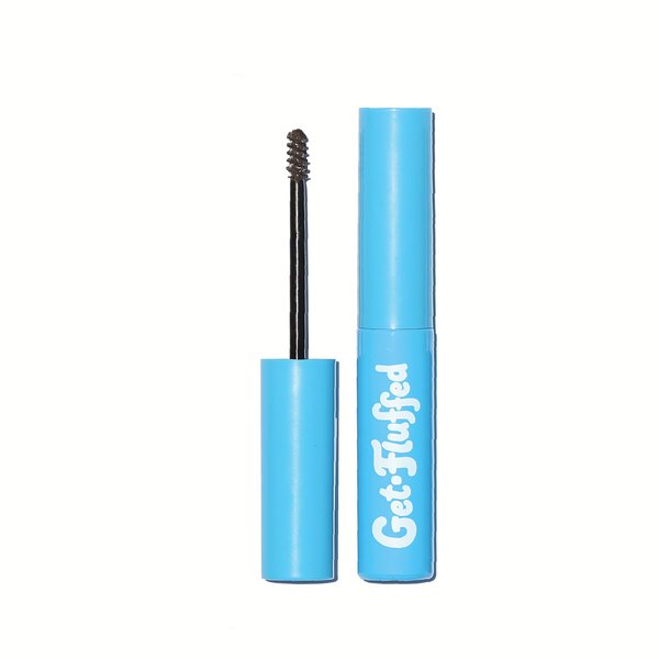 Half Caked Get-Fluffed Brow Gel | flexible hold, natural eyebrows, vegan + cruelty-free | 4.6ml (4.0)