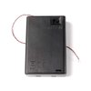 BRIKSMAX AA Battery Case Holder with Switch On/Off for DIY Lego/Moc Lighting
