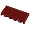Q Claw 5 Pool Cue Holder Color: Wine