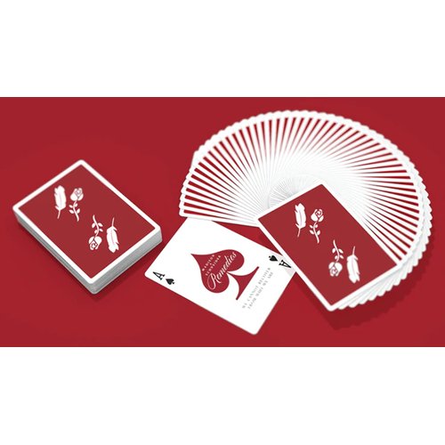 MJM Remedies Playing Cards by Madison x Schneider